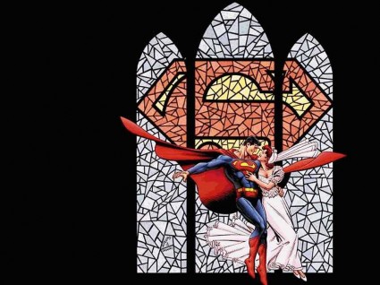 superman-wedding