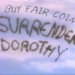 skywriting