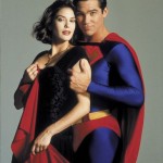 Don't tug on Superman's...cape.