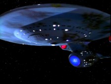 "Yesterday's Enterprise"