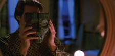 Somebody stop him...before they make a sequel. (The Mask)
