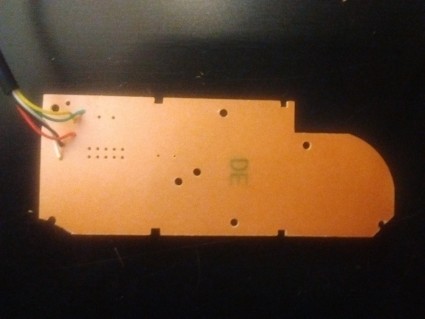 Here's the back. Not much to see here.