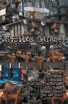 Sybil's Garage #7